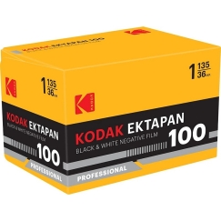 Kodak Eastman filmi Ektapan 100/36