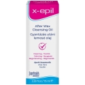 X-Epil After Waxing Cleansing Oil Silky Finish Cleansing Oil, 75 ml X-Epil After Waxing Cleansing Oil Silky Finish Cleansing Oil, 75 ml