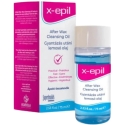 X-Epil After Waxing Cleansing Oil Silky Finish Cleansing Oil, 75 ml X-Epil After Waxing Cleansing Oil Silky Finish Cleansing Oil, 75 ml