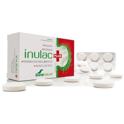 Soria Inulac Plus 2g X 24 Tbl.