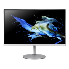 Acer CB2 CB242YP6bmiprx PC lamekuvar 60,5 cm (23.8") 1920 x 1080 pikslit Full HD LCD Must