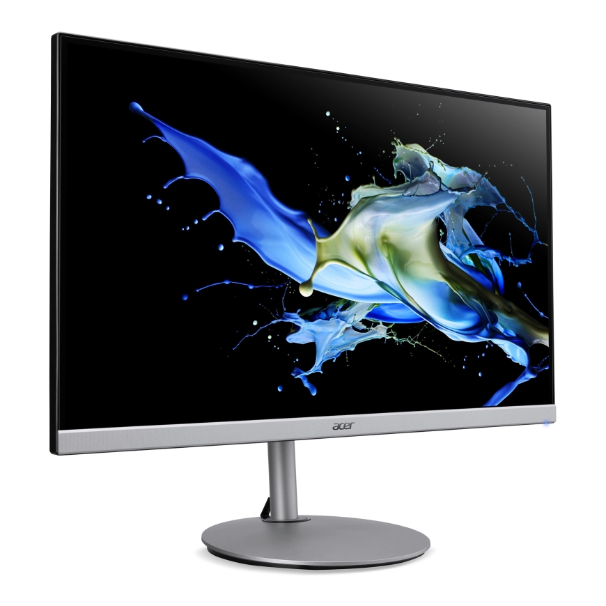 Acer Vero CB2 (CB242YP6bmiprx) 23,8" Full-HD kontorimonitor, 60,5 cm (23,8 tolli), IPS, 144Hz, 99% sRGB, VGA, HDMI (1.4), DP (1. – 2