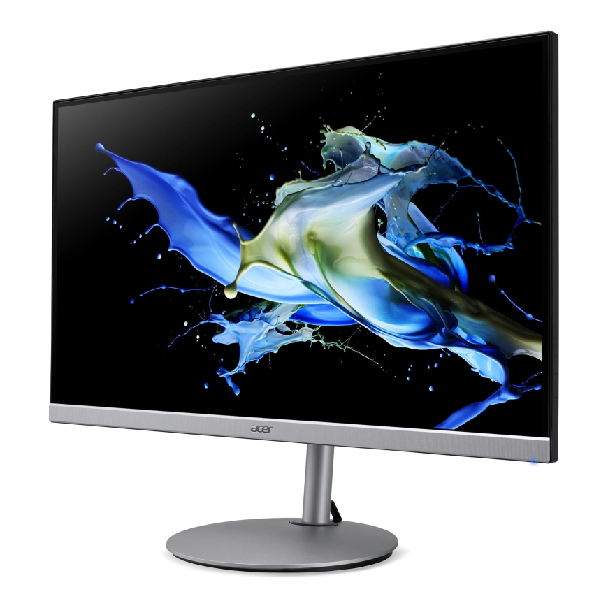 Монитор Acer Vero CB2 (CB242YP6bmiprx) 23,8" Full HD для офиса, 60,5 см (23,8 дюйма), IPS, 144 Гц, 99% sRGB, VGA, HDMI (1.4), DP – 3