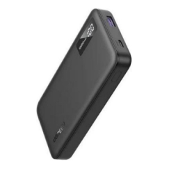 Ugreen 25742 ārējais akumulators Litija jons 10000 mAh Melns