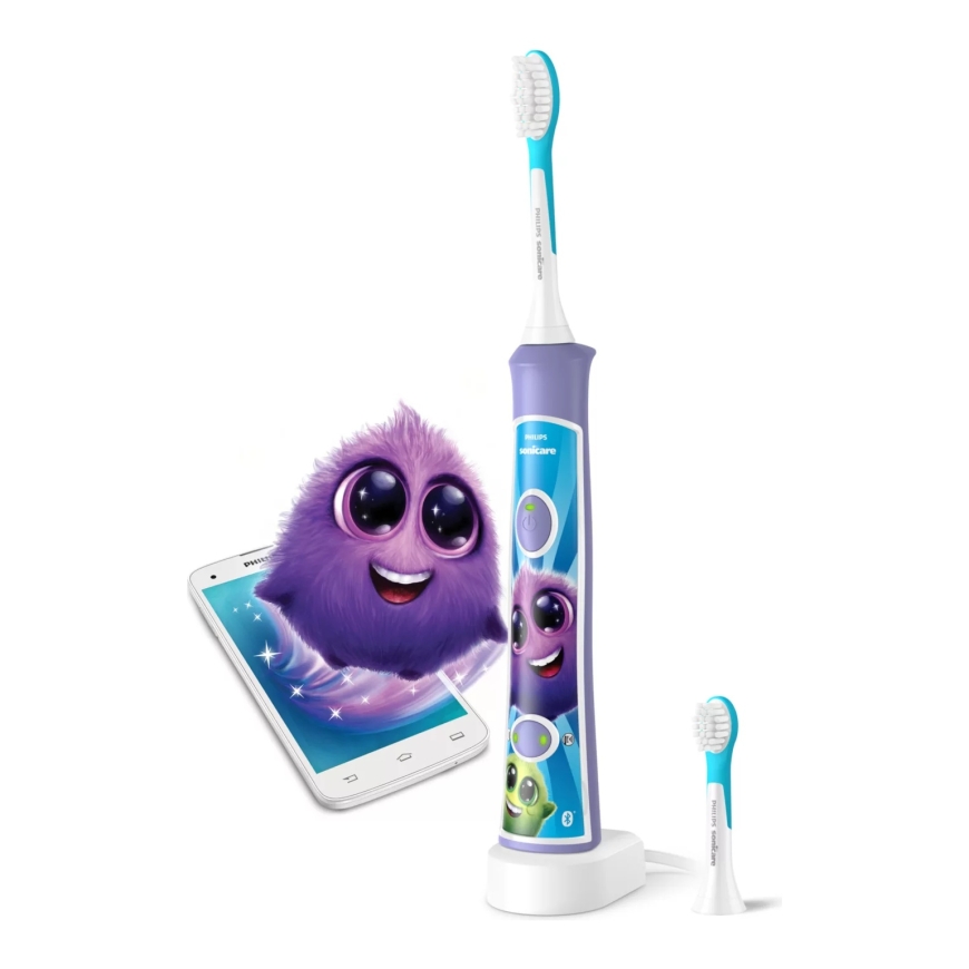 Philips Sonicare For Kids For Kids HX6322/12 Elektriline Sonic-hambahari