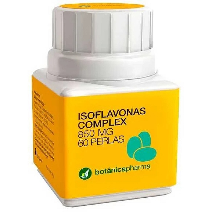 Botanicapharma Isoflavone Complex 850mg