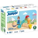 PLAYMOBIL - JUNIOR: Liivakookide pood (72006) PLAYMOBIL - JUNIOR: Liivakookide pood (72006)