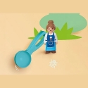 PLAYMOBIL - JUNIOR: Smėlio ledų parduotuvė (72006)