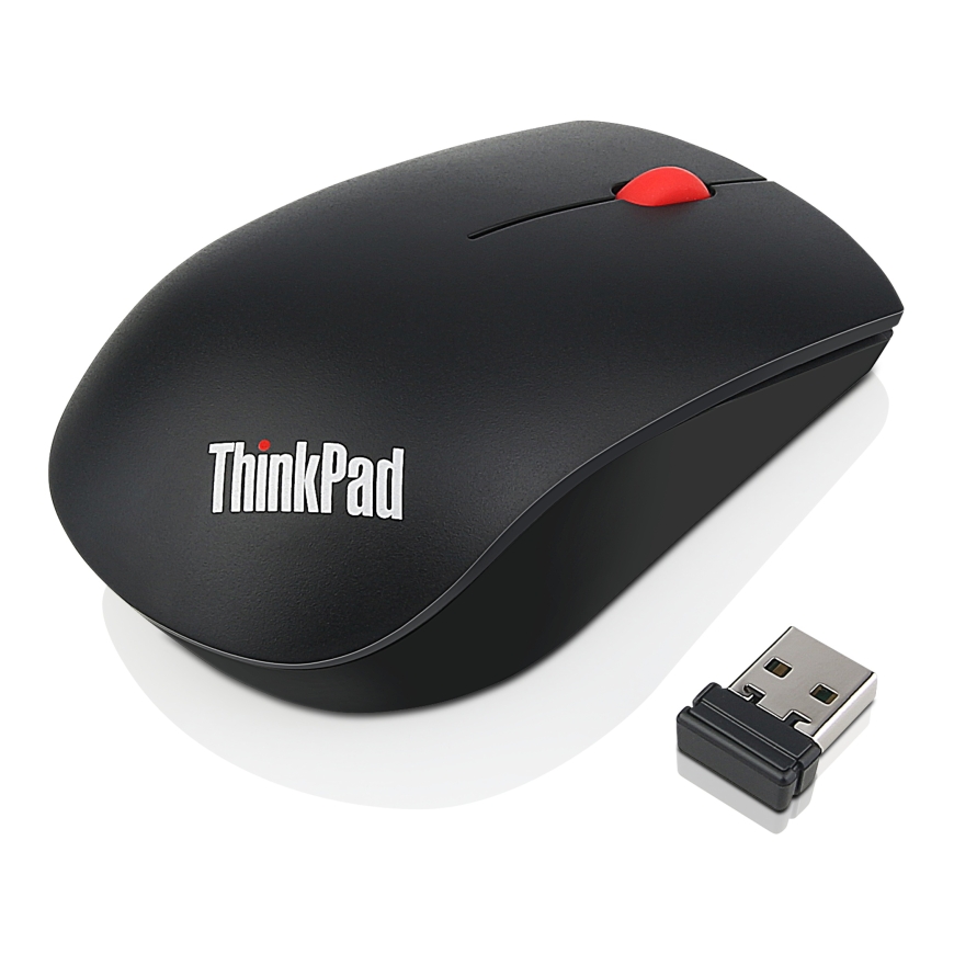 Lenovo 4X30M56887 hiir Kontor Mõlemakäeline Raadioside Optiline 1200 DPI