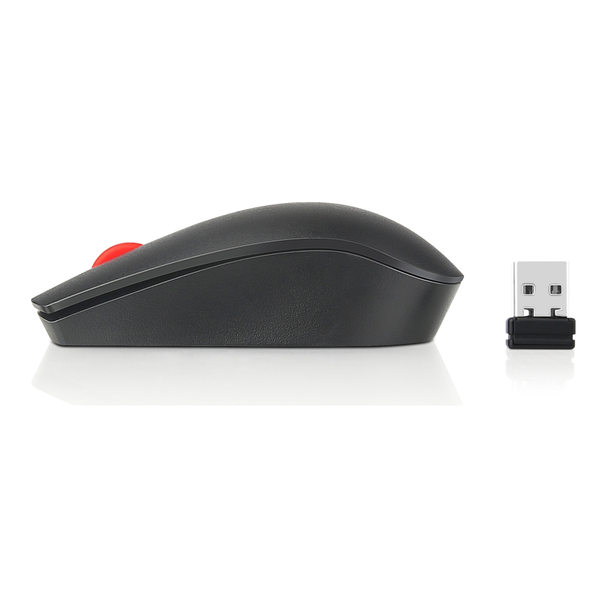 Lenovo 4X30M56887 mouse Office Ambidextrous RF Wireless Optical 1200 DPI – 2