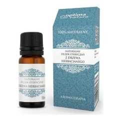Natura Optima natūralus arbatmedžio eterinis aliejus 10ml