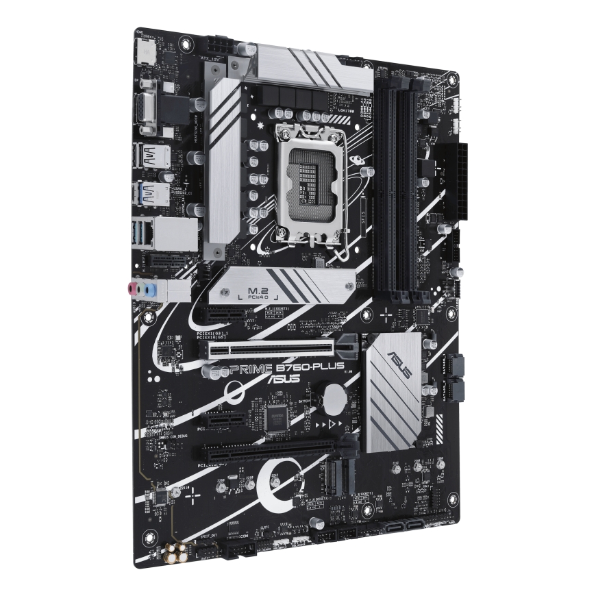 ASUS PRIME B760-PLUS Intel B760 LGA 1700 ATX – 2