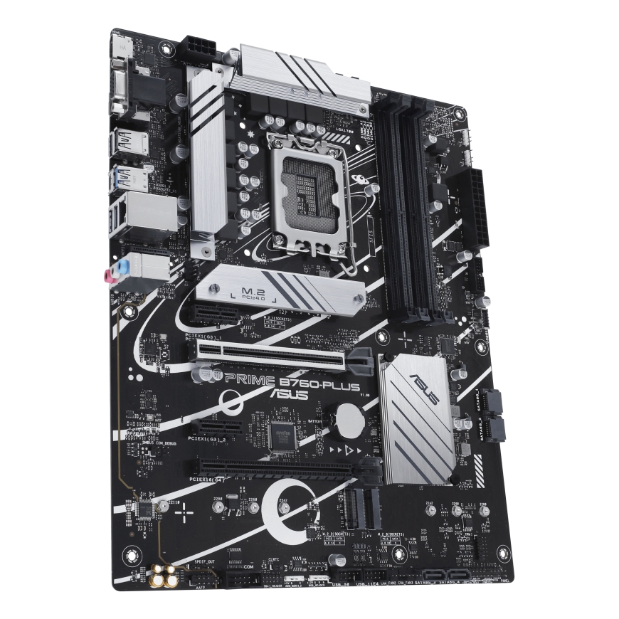 ASUS PRIME B760-PLUS Intel B760 LGA 1700 ATX – 3