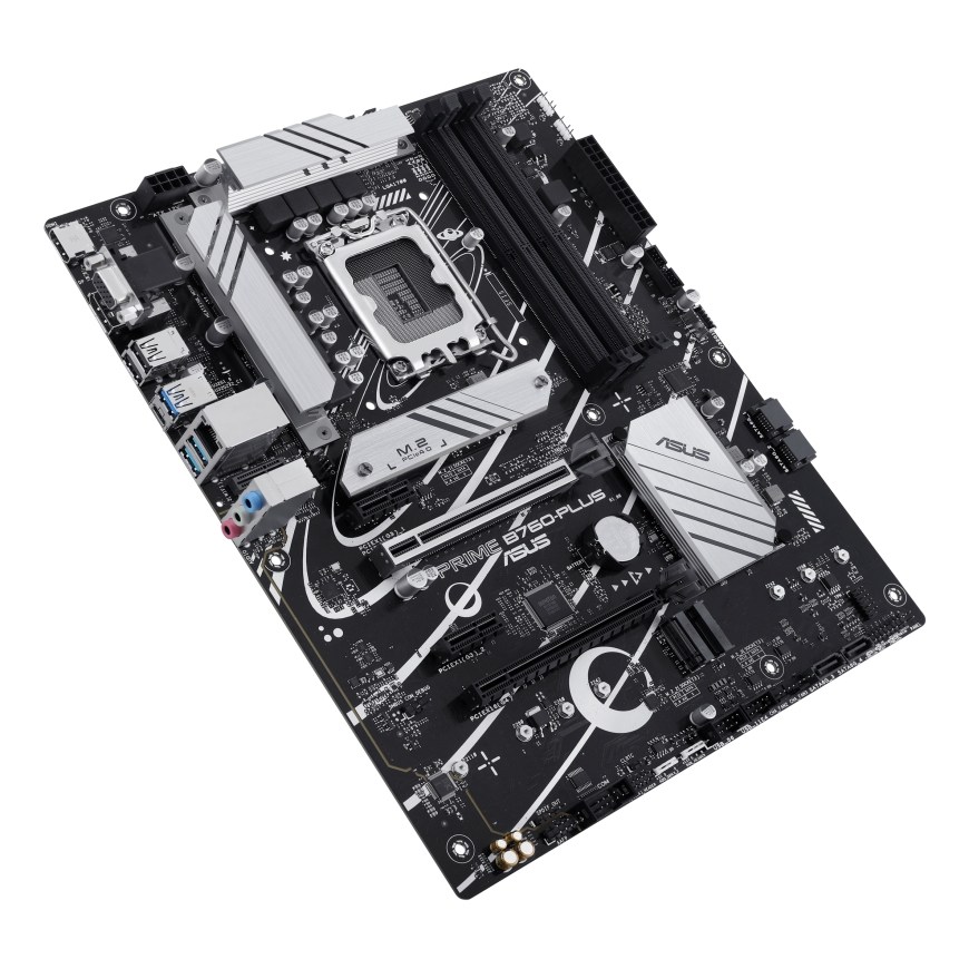 ASUS PRIME B760-PLUS Intel B760 LGA 1700 ATX – 4