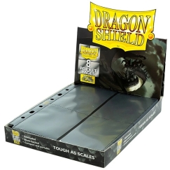 Dragon Shield 8 kišenės puslapiai - Nereflektuojantys (50 vnt.)