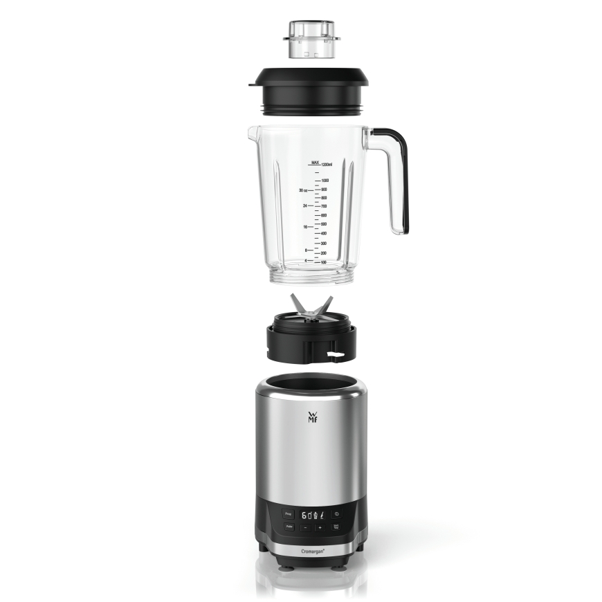 WMF Kult Pro 0416530011 1,2 L Galdvirsmas blenderis 1200 W Nerūsējošs tērauds – 2