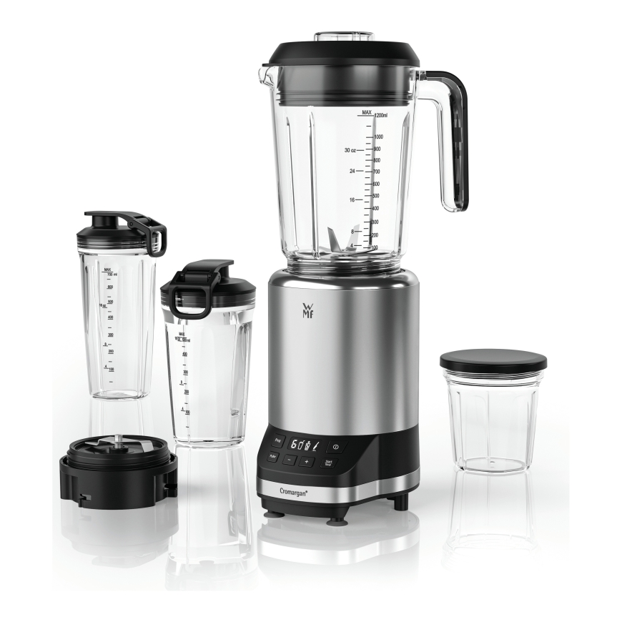 WMF Kult Pro 0416530011 1,2 L Galdvirsmas blenderis 1200 W Nerūsējošs tērauds – 4
