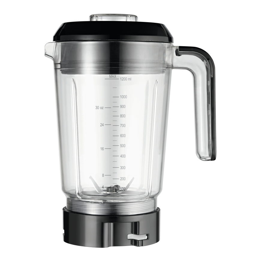 WMF Kult Pro 0416530011 1.2 L Tabletop blender 1200 W Stainless steel – 5