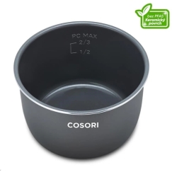 Cosori Daugiafunkcinis puodas CMC - sisevaater 5,7 L, keramika