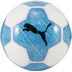 Futbola bumba Puma Prestige baltā un zila 83992 12 (5)