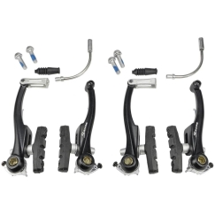 Brake set Saccon Italy FVD841251 110mm black