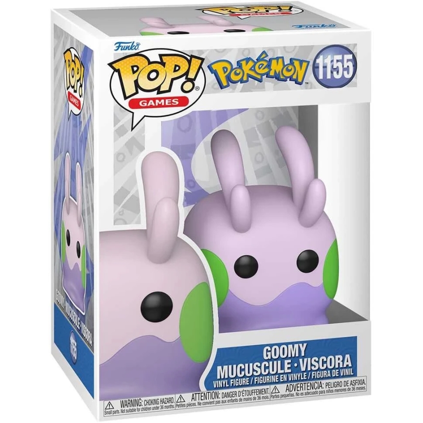FUNKO POP! Vinilinā figūriņa: Pokémoni -