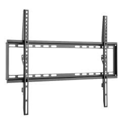 LogiLink BP0038 telerikinnitus 177,8 cm (70") Must, Roostevaba teras