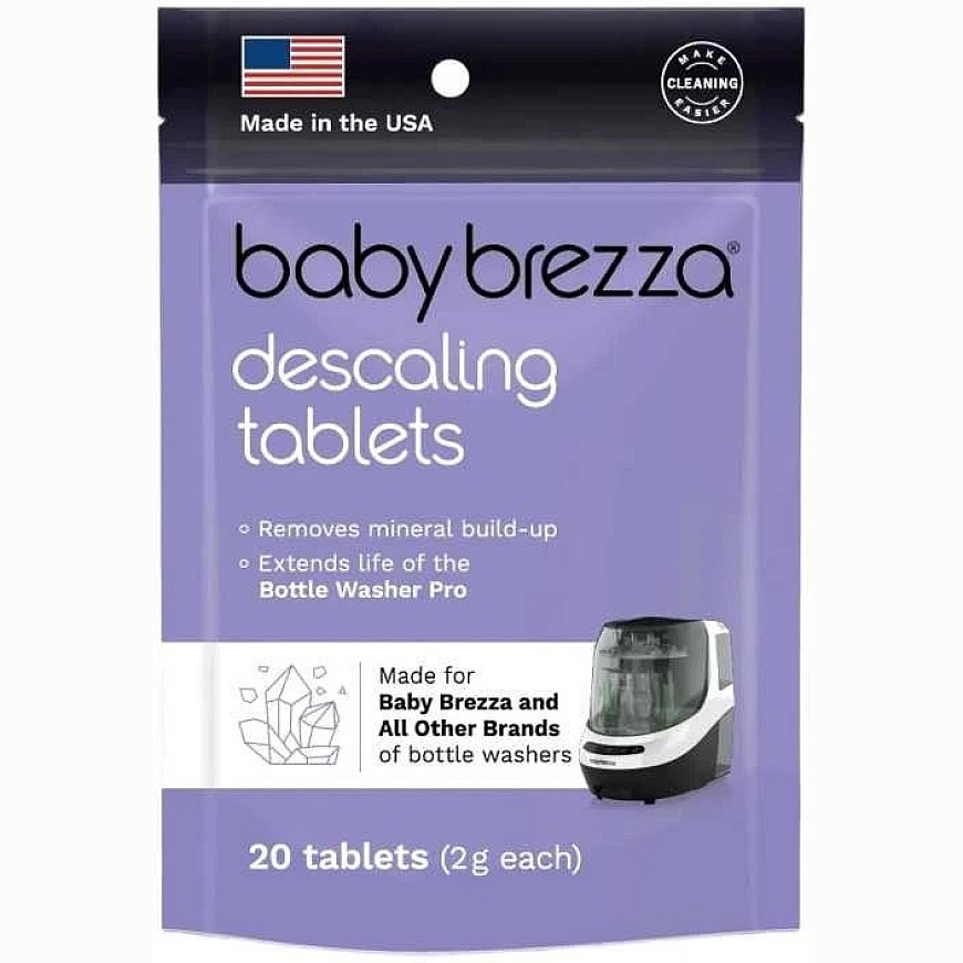 Baby Brezza BABY BREZZA BUTELIŲ PLOVIKLIS