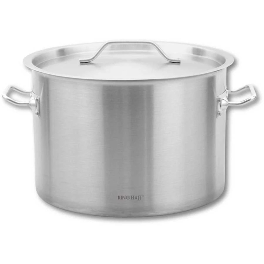 Garnek Gastronorm katls, nerūsējošais tērauds, diametrs
