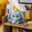 Paladone Dumbo SquishyGlo silikoonvalgus laaditav Paladone Dumbo SquishyGlo silikoonvalgus laaditav