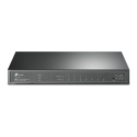 TP-Link JetStream 8-Port Gigabit Smart Switch with 4-Port PoE+ TP-Link JetStream 8-Port Gigabit Smart Switch with 4-Port PoE+