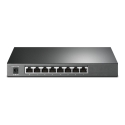 TP-Link JetStream 8-Port Gigabit Smart Switch with 4-Port PoE+ TP-Link JetStream 8-Port Gigabit Smart Switch with 4-Port PoE+