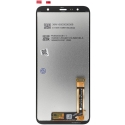 "FixCell" LCD display for SAMSUNG J415 OEM, bezel-less