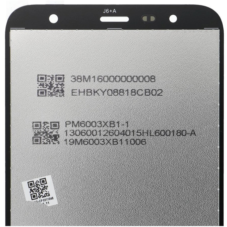"FixCell" LCD display for SAMSUNG J415 OEM, bezel-less – 2