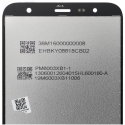 "FixCell" LCD display for SAMSUNG J415 OEM, bezel-less