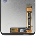 "FixCell" LCD display for SAMSUNG J415 OEM, bezel-less