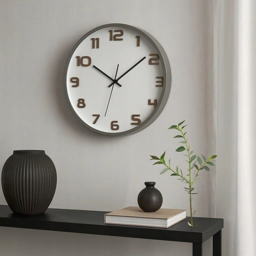 Segnale TID seina kell, Ø 35 cm – 3