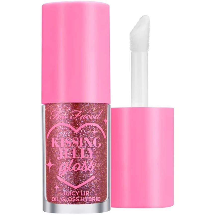 Wild "Too Faced Kissing" lūpu