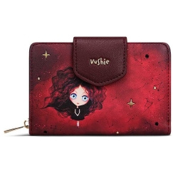 Vuch Moterų piniginė Laura Flap Wallet