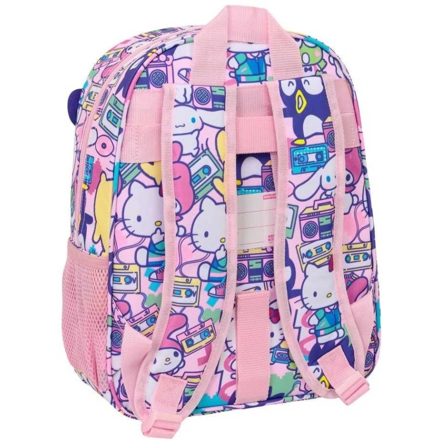 Safta Hello Kitty & Friends adaptable backpack 34cm – 2
