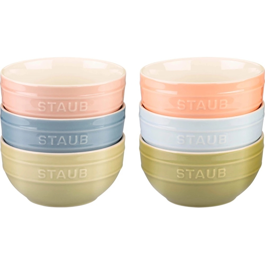 Staub ST2 STAUB SERVING Komplekts 6