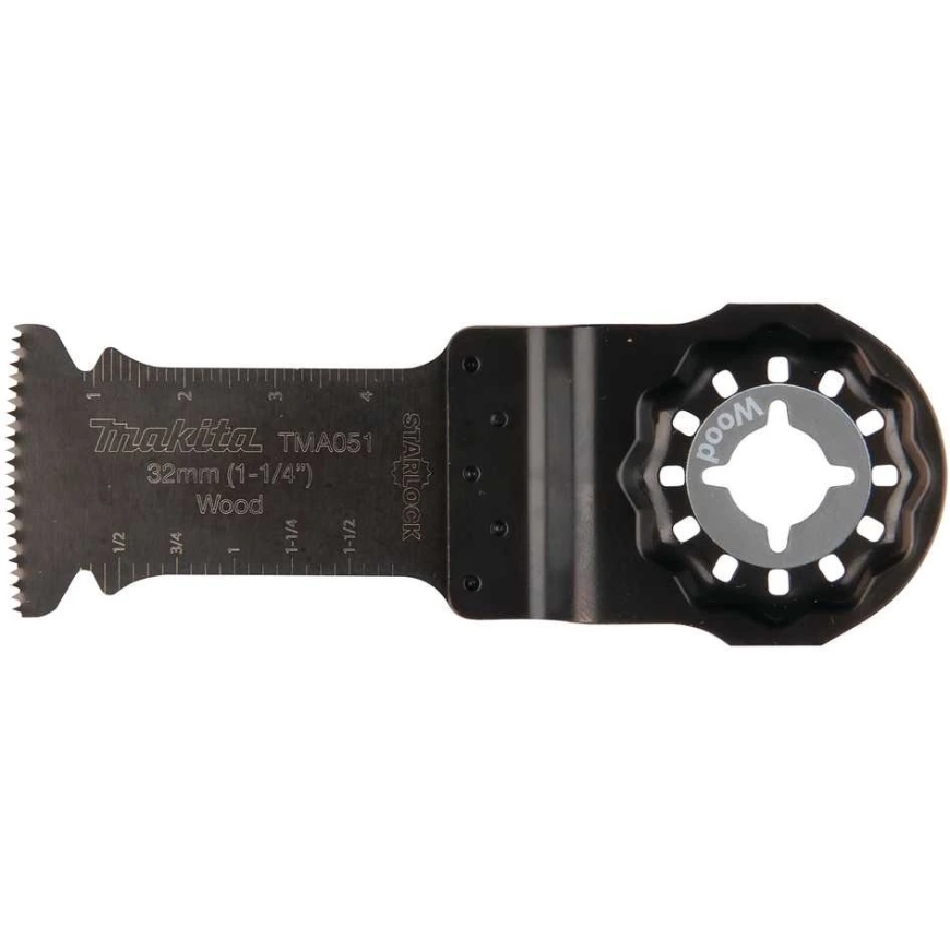 Makita Iegultās griešanas asmeņi 32mm TMA051