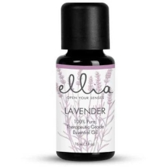 Ellia ARM-EO15LAV-WW Lavender 100% Pure Essential Oil - 15ml