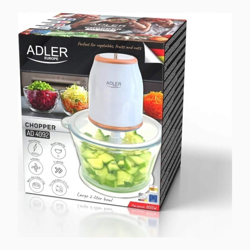 Adler AD 4092 – 3