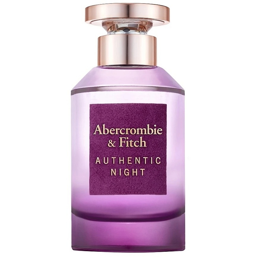 Abercrombie & Fitch Authentic Night EDP 100 ml – 3
