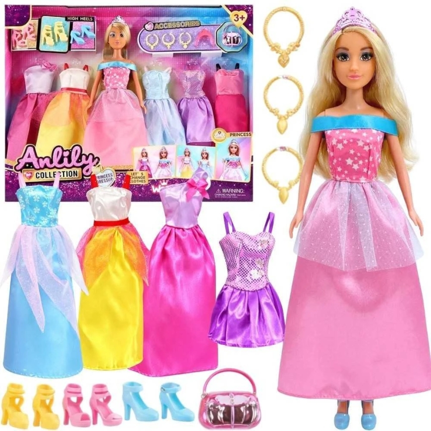 Woopie Royal Woopie Royal Leļļe ar