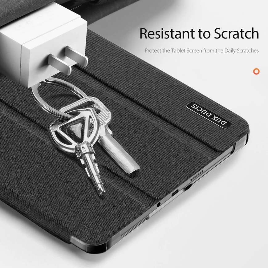 Dux Ducis Domo Case for Xiaomi Redmi Pad 2 SE 9.7 Black – 3