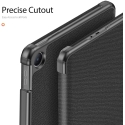 Dux Ducis Domo Case for Xiaomi Redmi Pad 2 SE 9.7 Black