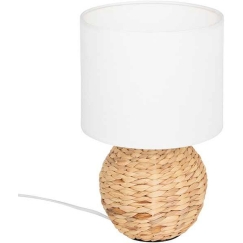SAND stalo lempa, aukštis 37 cm, hiacintas