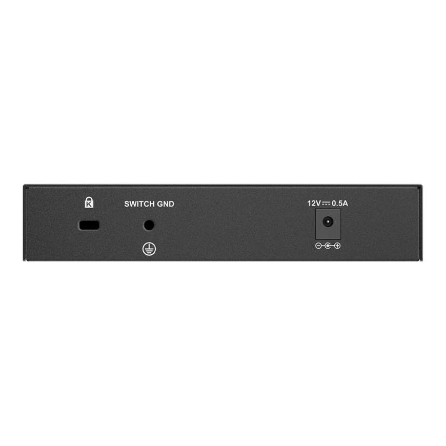 D-Link 7-Port Multi-Gigabit Unmanaged Switch – 3